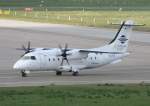 CIRRUS Airlines Do 328 D-CCIR bei der Ankunft in Berlin-Tegel am 18.09.2010