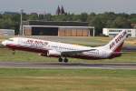 Take-off 
Air Berlin 
Boeing 737-85F 
D-ABBL 
TXL Berlin [Tegel], Germany
19.08.10