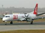 OLT Saab 2000 D-AOLC Berlin TXL 21.12.2007