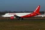 Air Berlin 320 D-ABDS Berlin TXL 13.08.2008