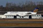 LH Regio CRJ2 Eurowings Berlin TXL 13.01.2008