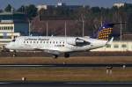 LH Regio CRJ2 Eurowings Berlin TXL 13.01.2008
