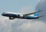 Boeing Company B 787-8 N787BA, Berlin-Tegel, 25.06.2011