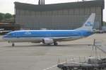 KLM - Royal Dutch Airlines   Boeing 737-4Y0   PH-BPC   TXL Berlin [Tegel], Germany  21.06.11
