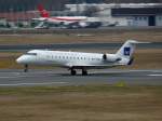 SAS Cimber Air CRJ2 OY-MBJ Berlin TXL 08.02.2008
