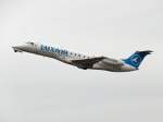 Luxair EMB LX-LGK Berlin TXL 08.02.2008
