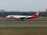 LTU 330 D-ALPB Berlin TXL 08.02.2008