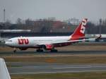 LTU 330 D-ALPB Berlin TXL 08.02.2008