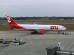 LTU 330 D-ALPB Berlin TXL 08.02.2008