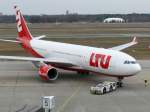 LTU 330 D-ALPB Berlin TXL 08.02.2008