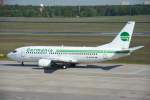 Germania B 737-3M8 D-AGEK am 07.05.2011 auf dem Flughafen Berlin-Tegel