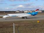 Luxair EMB 135 NC LX-LGY Berlin TXL 16.02.2008