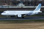 HellasJet fr Olympic Airways 320 SX-BVD - Berlin TXL 19.03.2008