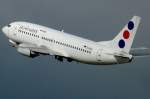 JAT 733 YU-ANJ - Berlin TXL 19.03.2008