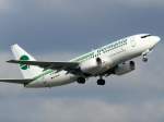 Germania 737 D-AGET Berlin TXL 19.04.2008