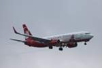Air Berlin Santa Claus Tour 2012, B 737-86J D-ABMJ, TXL, 01.12.2012