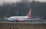 Air Berlin Santa Claus Tour 2012, B 737-86J, D-ABMJ, TXL, 01.12.2012