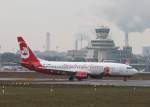Air Berlin Santa Claus Tour 2012, B 737-86J, D-ABMJ, TXL, 01.12.2012
