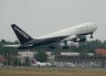 Star Air B 767-204(BDSF) OY-SRH beim Start in Berlin-Tegel am 03.07.2012