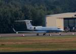 USA Air Force Gulfstraem C-37A, 97-0400 am 22.08.2012 auf dem Flughafen Berlin-Tegel