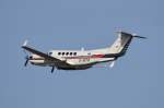 D-IBTA Brose Beechcraft 200 King Air      18.02.2014   Berlin-Tegel