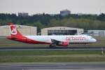 D-ABCK Air Berlin Airbus A321-211 gelandet in Tegel 23.04.2014