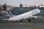 F-GTAU Air France Airbus A321-212     gestartet in Tegel 23.04.2014