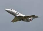 CS-DRQ NetJets Europe Raytheon Hawker 800XPi   gestartet in Tegel am 13.05.2014