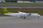 YL-BBT Air Baltic De Havilland Canada DHC-8-402Q Dash 8   gelandet in Tegel 13.05.2014