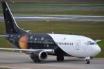 G-ZAPZ Titan Airways Boeing 737-33A (QC)  gelandet in Tegel am 13.05.2014