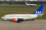 SAS Scandinavian Boeing 737-683 LN-RRO Berlin-Tegel im September 2013