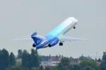 OH-BLO Blue1 Boeing 717-2K9    in Tegel gestartet 27.06.2014