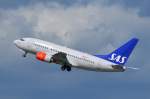 LN-RRD SAS Scandinavian Airlines Boeing 737-683    am 20.08.2014 gestartet in Tegel