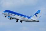 ES-AEA Estonian Air Embraer ERJ-170LR (ERJ-170 bis 100 LR)    gestartet am 20.08.2014 in Tegel