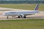 F-GTAN Air France Airbus A321-212    in Tegel am 20.08.2014 gelandet