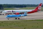 PH-KZM KLM Cityhopper Fokker  F70    zum Gate in Tegel am 21.08.2014