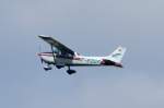 D-EDUF  Airship Air Service Cessna 172N Skyhawk   in Tegel gesehen  29.04.2015