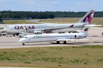 LZ-LDT Bulgarian Air Charter McDonnell Douglas MD-82   zum Gate in Tegel am 07.07.2016