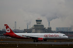 Air Berlin, Airbus A 321-211, D-ABCB, TXL, 05.02.2016