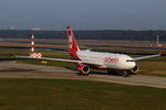 Air Berlin, Airbus A 330-223, D-ALPH, TXL, 10.03.2016