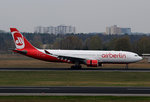 Air Berlin, Airbus A 330-223, D-ALPC, TXL, 10.04.2016