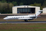 Netjets Europe, G 550, CS-DKD, TXL, 04.05.2016