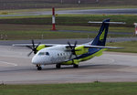 SkyWork, Dornier Do-328-110, HB-AER, TXL, 04.05.2016