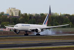 Air France, Boeing B 777-229(ER), F-GSPR, TXL, 04.05.2016