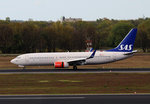 SAS, Boeing B 737-86N, LN-RGA, TXL, 04.05.2016