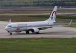 Royal Air Maroc, Boeing B 737-8B6, CN-RGN, TXL, 04.05.2016
