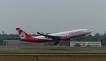 Airbus A 330-223, D-ABXB, Air Berlin, Berlin-Tegel (TXL), 1.10.2016