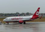 Boeing 737-7K5, D-AHXJ, Air Berlin, Berlin-Tegel (TXL), 1.10.2016