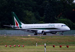 Alitalia Cityliner, ERJ175-200LR, RI-RDJ, TXL, 15.07.2016