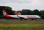 Air Berlin, Airbus A 321-211, D-ABCQ, TXL, 15.07.2016